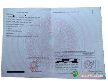 Bán 44.9m2 lô đất Thổ cư ở Tiên Lãng, Tiên Yên, Quảng Ninh